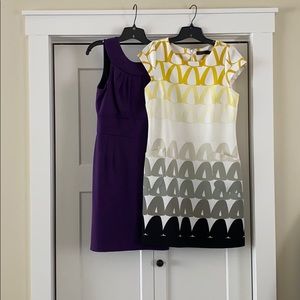 Two dresses for the price of one!!!